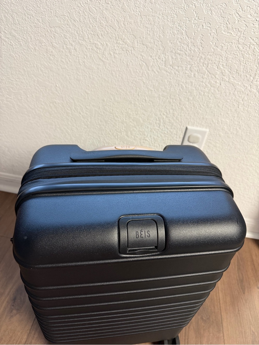 BEIS Black Carry-On Roller - Picture 6 of 16